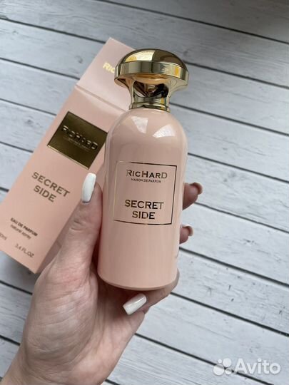 Richard Secret Side духи