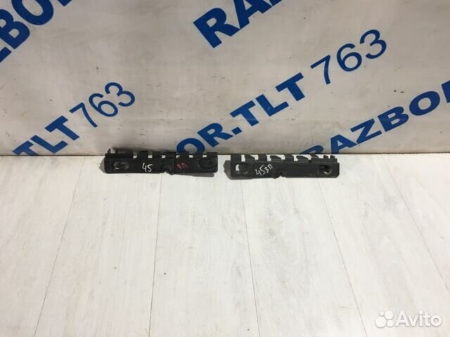 Кронштейн заднего бампераlada largus 1.6 мт к4м