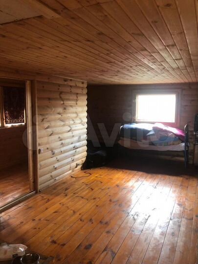 Дом 26,9 м² на участке 18 сот.