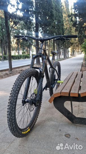 Commencal Meta HT