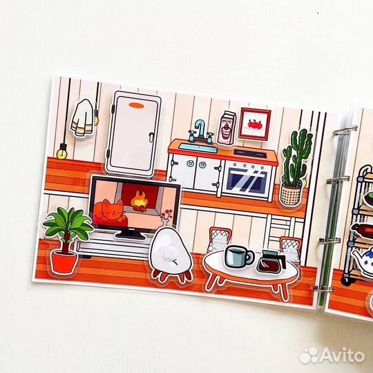 Тока Бока Город мечты