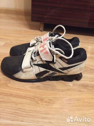 Самбовки peebok для приседа