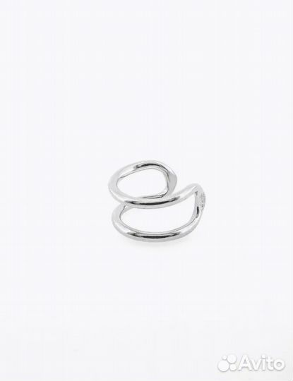 Каффы из серебра