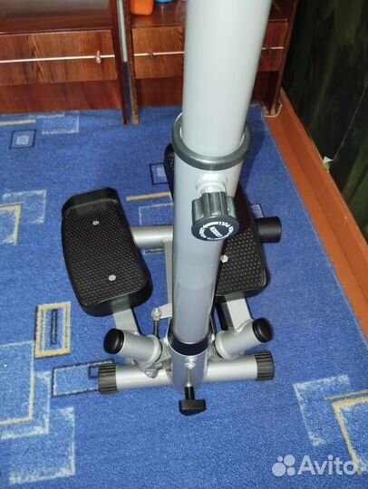 Тренажер степпер torneo