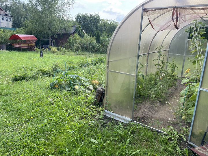 Участок 7,3 сот. (СНТ, ДНП)