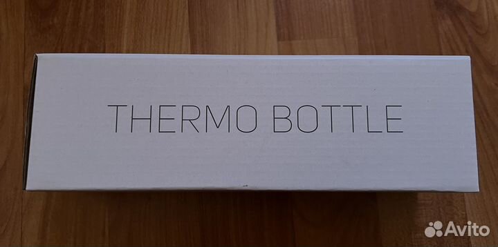 Вакуумная термобутылка