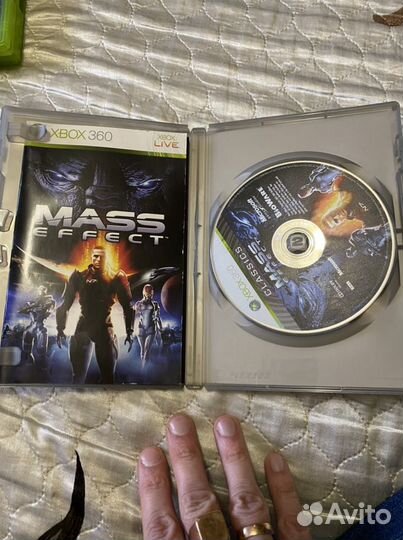 Mass Effect Xbox360