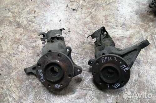 Поворотный кулак на лифан Бриз. Авторазбор в Губер