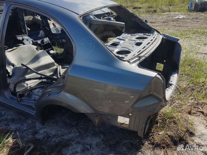 Крыло заднее правое Шевроле Авео Т 250