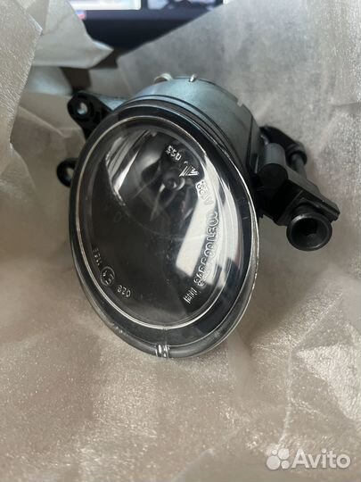 Противотуманные фары Audi A4 B7