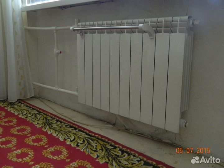 Личный мастер (сантехник, электрик)