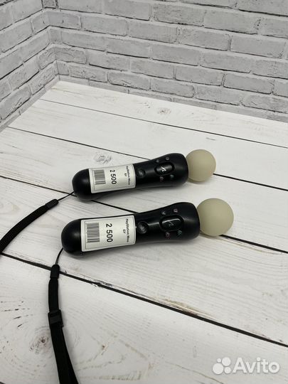 PlayStation Контроллер Move