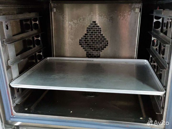 Пароконвектомат бу