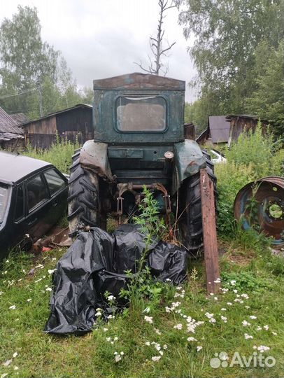Плуг 86 Механический завод пск-5, 1986