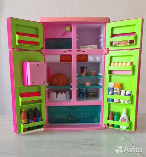 Мебель для кукол