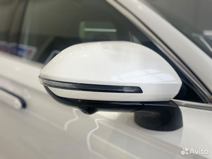 Chery Tiggo 9 2.0 AT, 2024