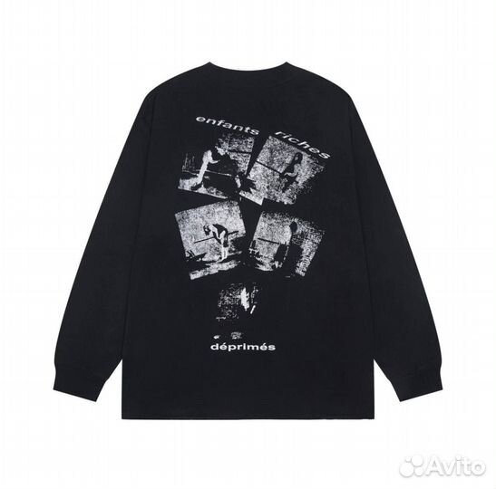 Свитшоты Enfants riches deprimes