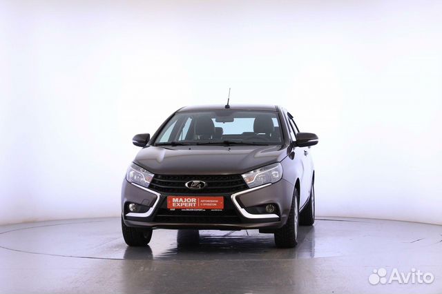 LADA Vesta Cross 1.6 CVT, 2022, 491 км