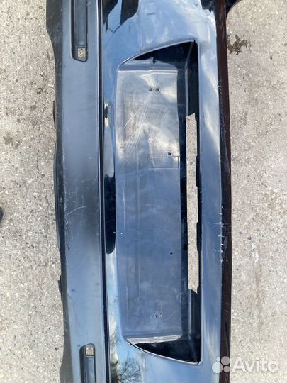 Бампер задний mazda 6 gh