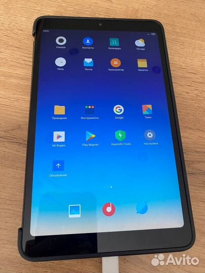 Планшет Xiaomi mi pad 4 Wi-Fi 3Gb/32GB