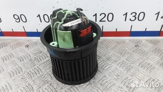 Моторчик печки peugeot 308 1 (TBE11KK01)