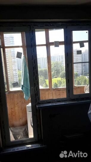 Пластиковые окна rehau