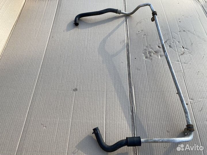 Трубка гур Chevrolet Aveo T250