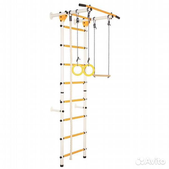 Детский спортивный комплекс Пристенный-Лайт