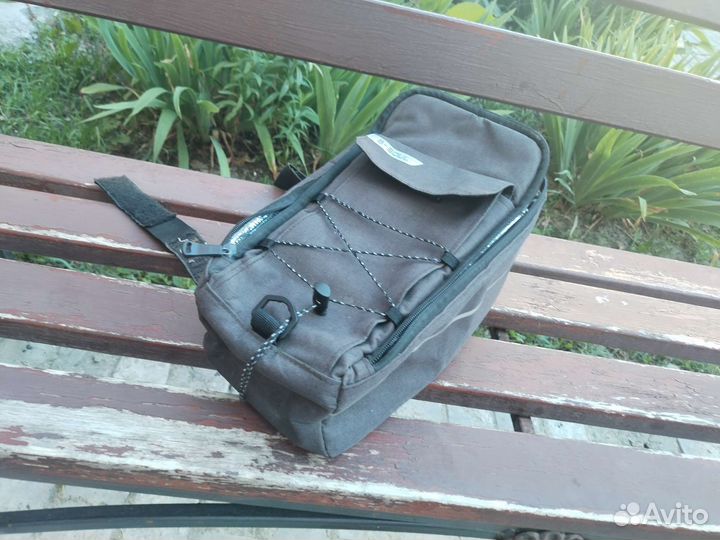 Термо сумка для велосипеда