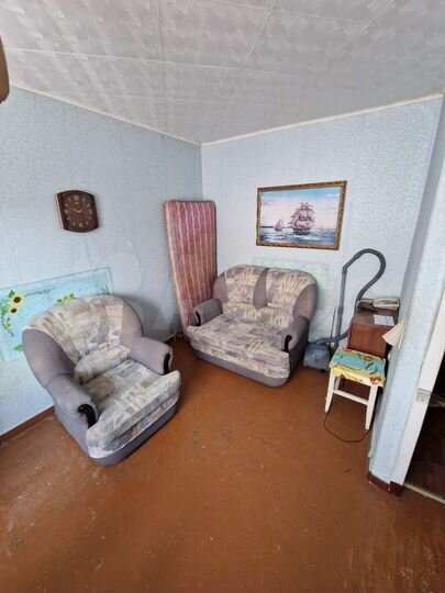 1-к. квартира, 21,8 м², 2/5 эт.