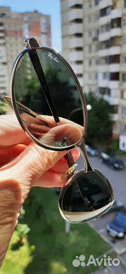 Очки ray ban оригинал