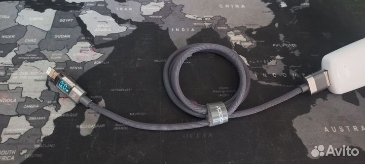 Провода для зарядки телефона