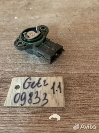 Датчик дроссельной заслонки Hyundai Kia 3517026900