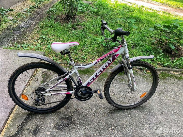 Велосипед Stern Lee 24' для девочки до 12 лет