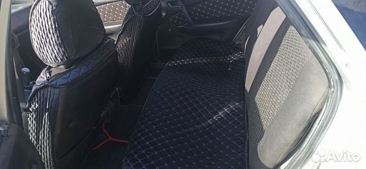 Передний бампер priora 2