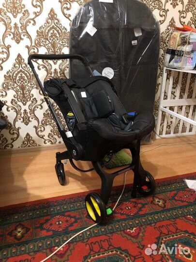 Коляска люлька