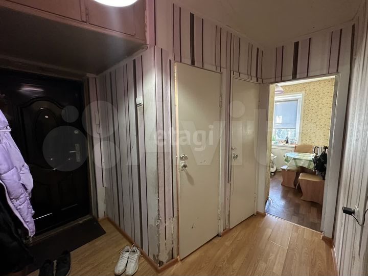 3-к. квартира, 59,8 м², 5/5 эт.