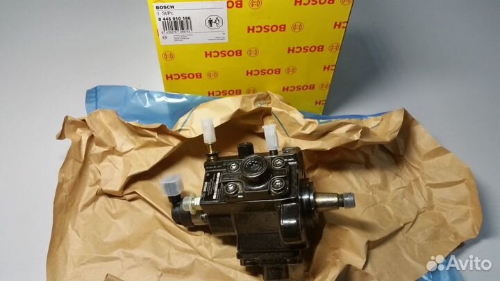 Тнвд bosch 0445010166 fiat alfa lancia 55207676
