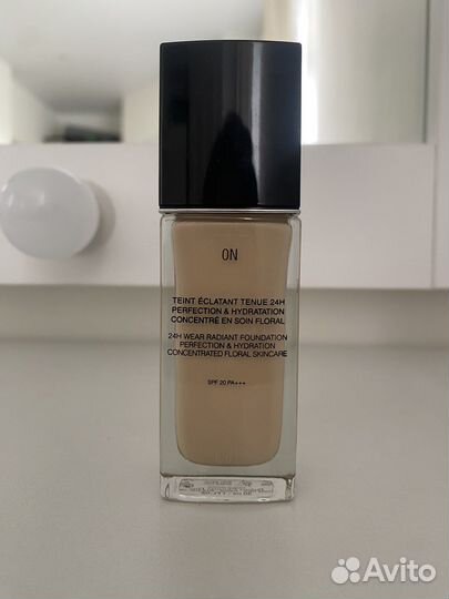 Крем тональный Dior