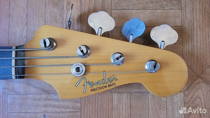 1993 Fender Precision PB 62 Япония