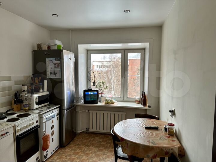 3-к. квартира, 88 м², 4/5 эт.