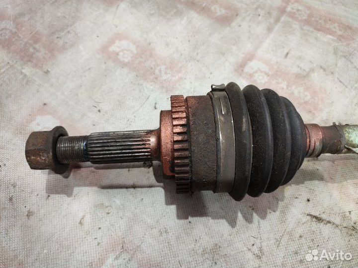 Привод передний левый Nissan Almera N16 QG15 2004