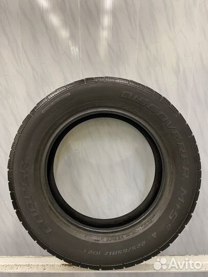 Cooper Discoverer M+S2 225/65 R17 102T