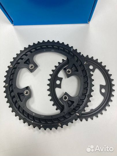 Звезды передние Shimano 105 R7000 53-39