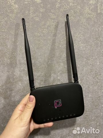 Wifi роутер для макснета