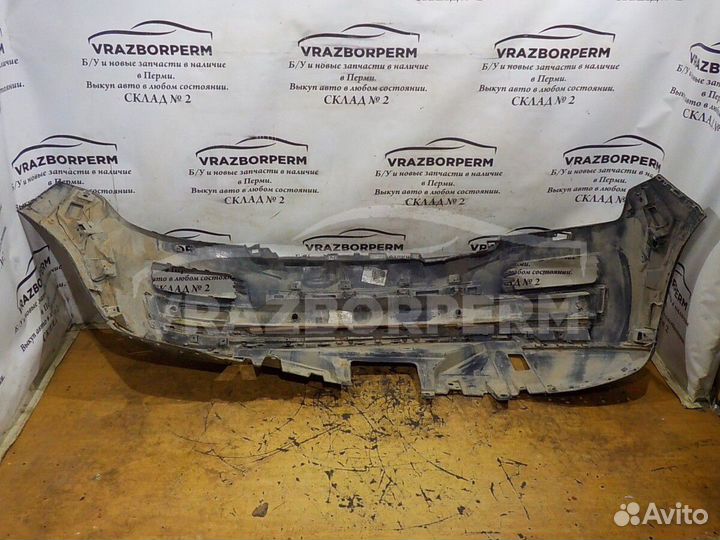 Бампер передний Land Rover Range Rover