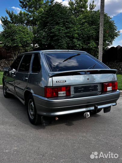 ВАЗ 2114 Samara 1.6 МТ, 2007, 158 000 км