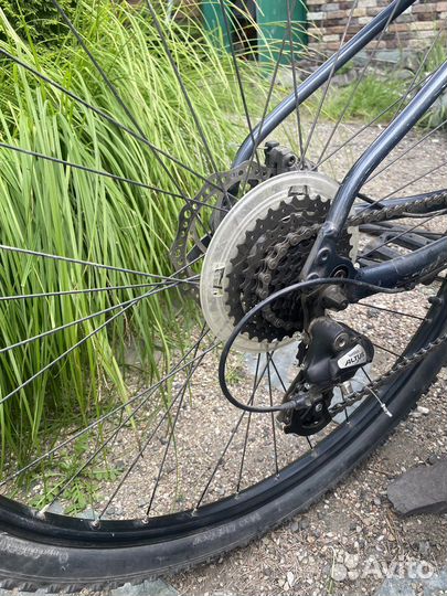 Велосипед Marin