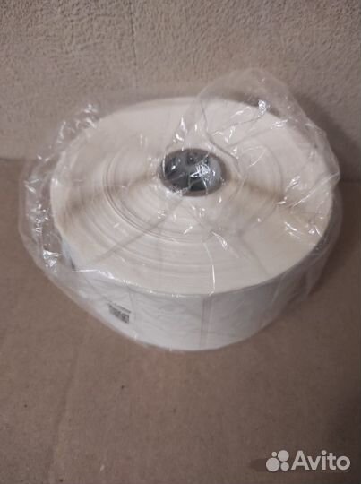 Этикетка 880291-025D для термопринтера не бумажная