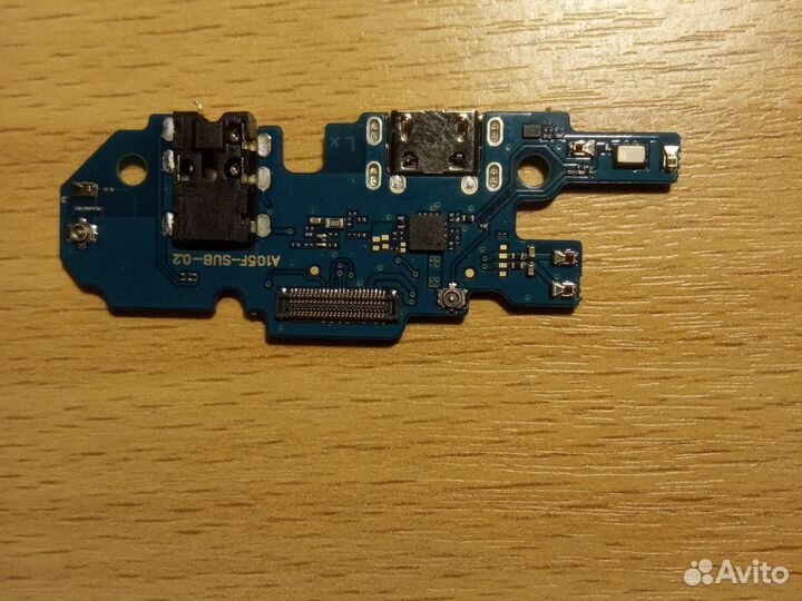 Плата питания Samsung